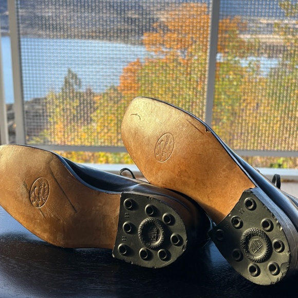 Vintage Handcart leather boot - Picture 5 of 8